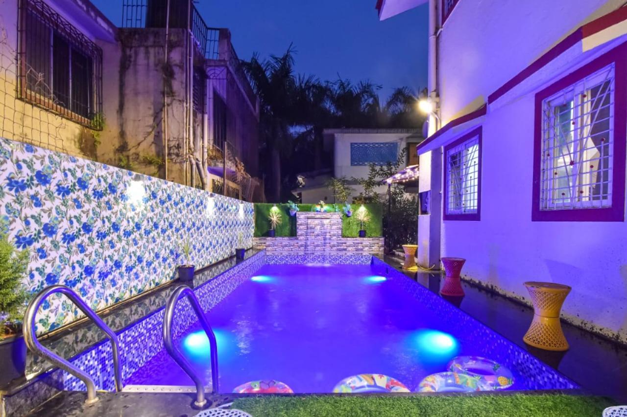 Pine View 2Bhk Villa Lonavala Dış mekan fotoğraf