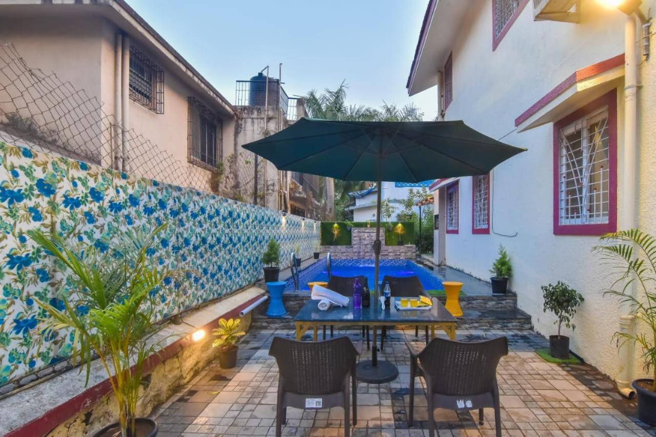 Pine View 2Bhk Villa Lonavala Dış mekan fotoğraf