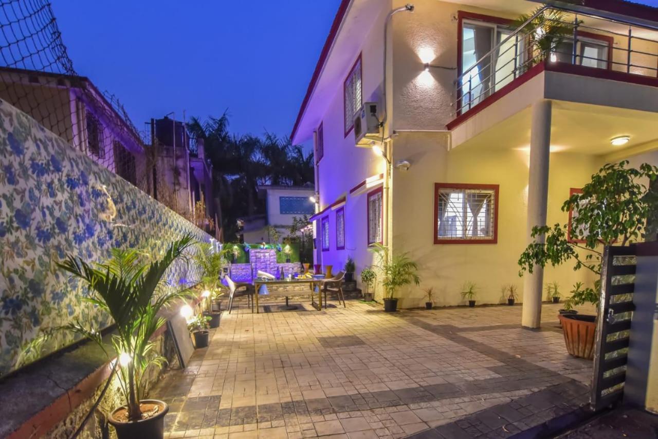 Pine View 2Bhk Villa Lonavala Dış mekan fotoğraf